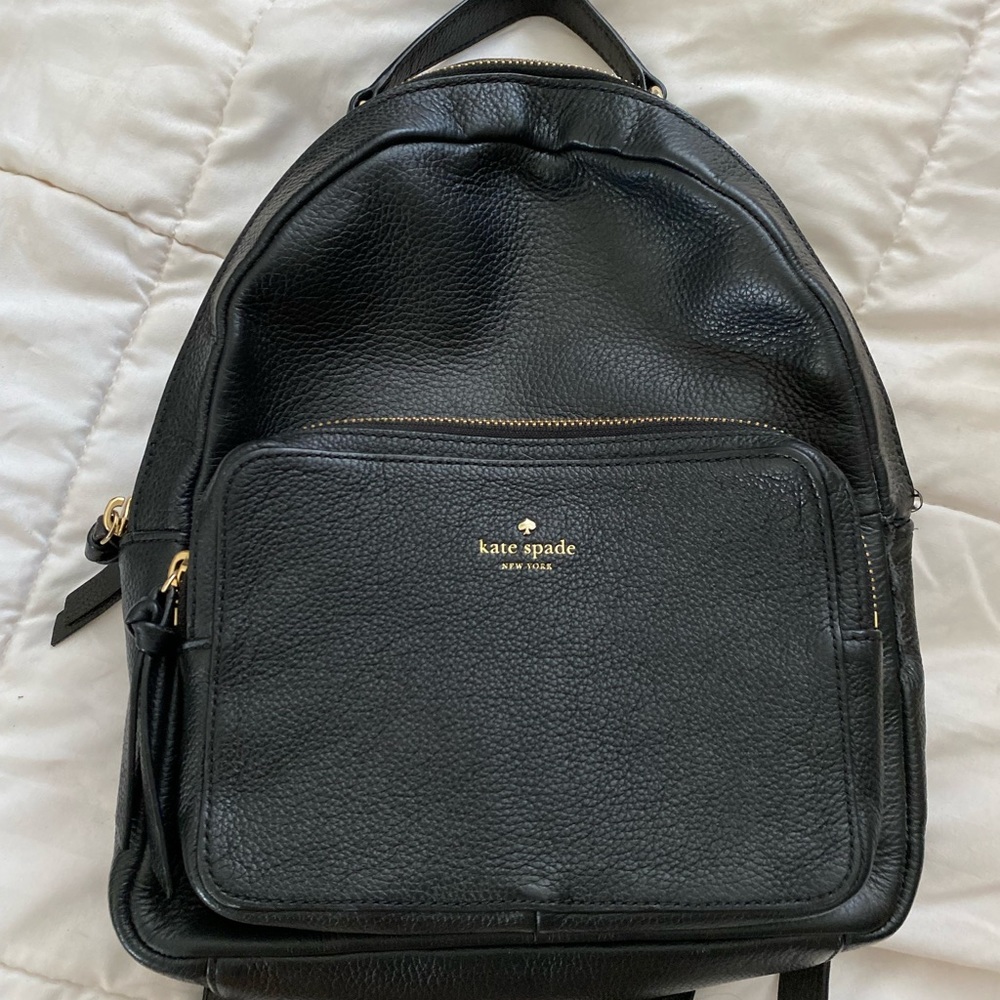 Kate spade mini backpack
